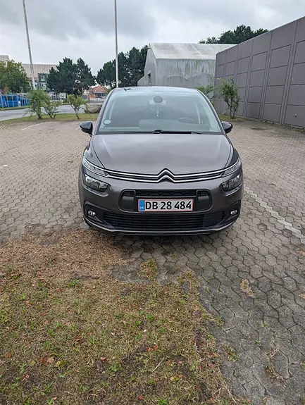 Citroen Grand C4 Spacetourer 2021 photo 2