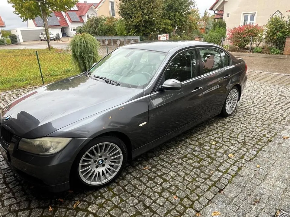 BMW 325D