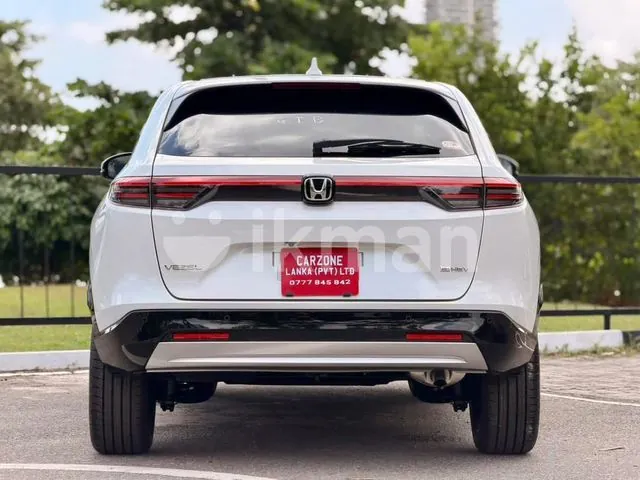 Honda Vezel 2026 photo 4