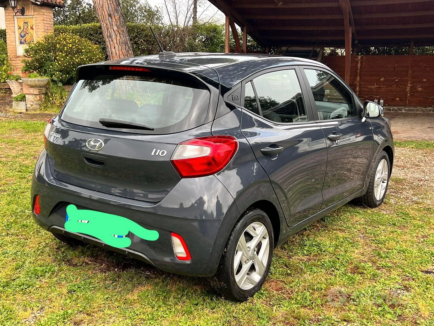 Hyundai I10 2022 photo 4