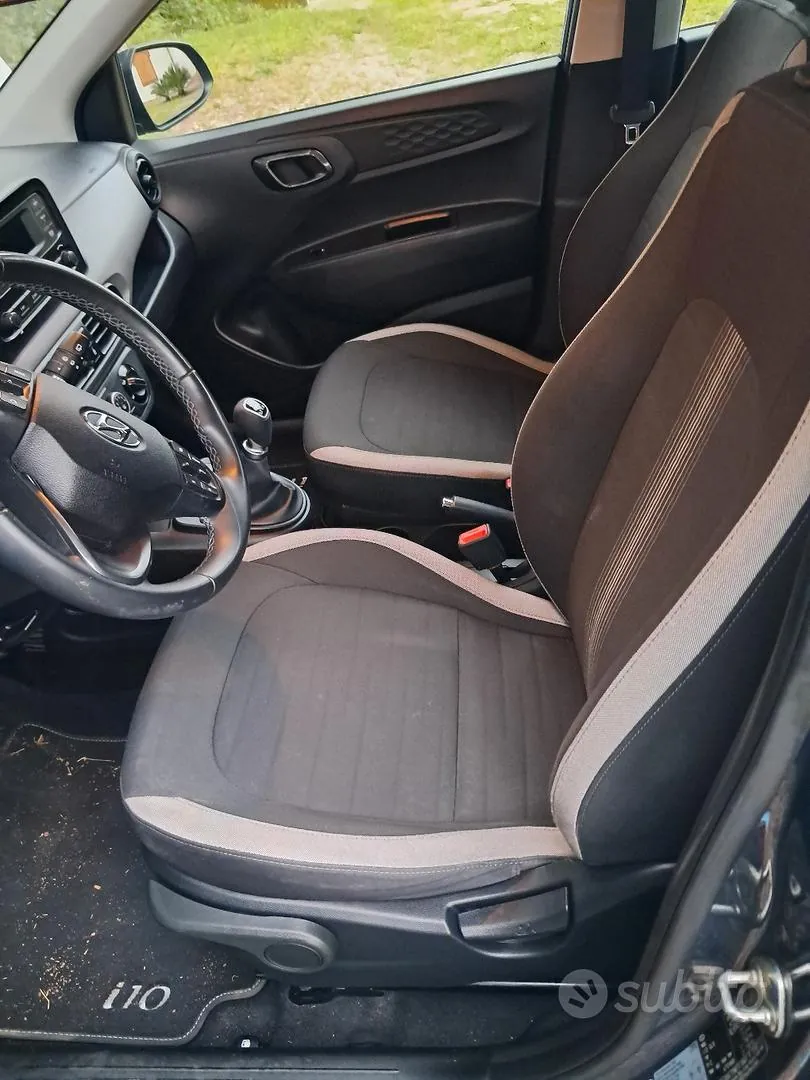 Hyundai I10 2022 photo 5