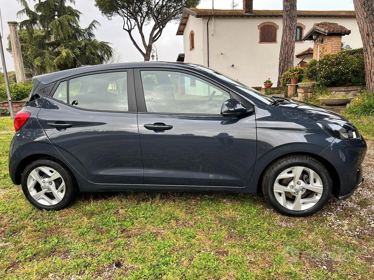 Hyundai I10