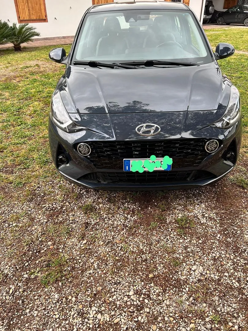 Hyundai I10 2022 photo 3