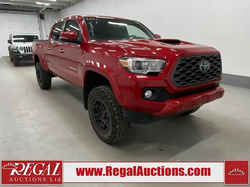 Toyota Tacoma 2021 photo 2