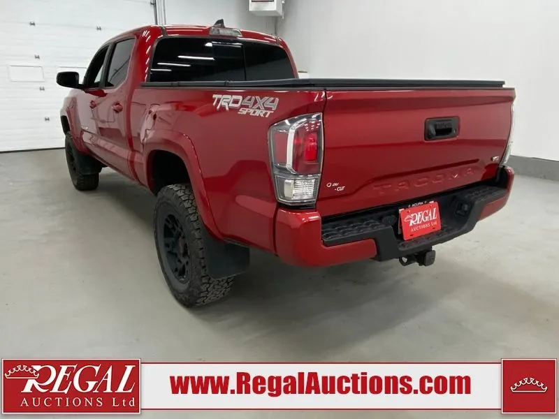 Toyota Tacoma 2021 photo 4