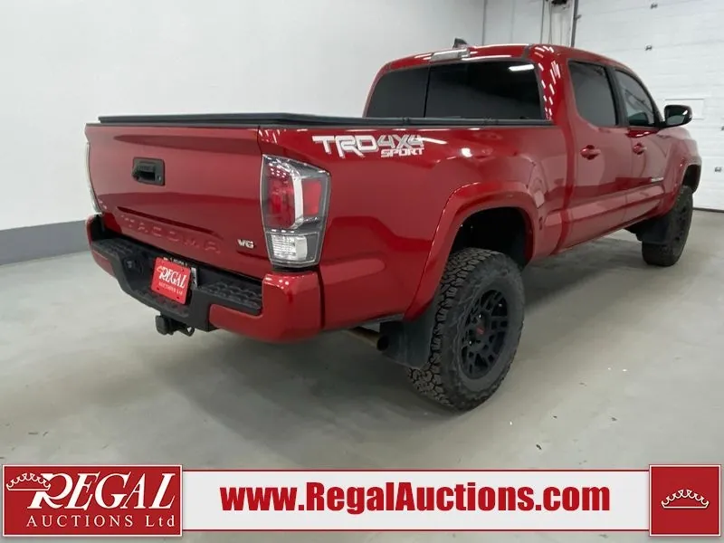 Toyota Tacoma 2021 photo 3