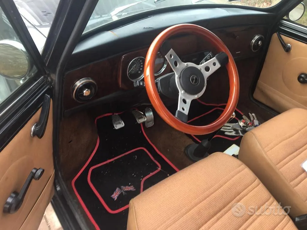 Mini Leyland Clubman Estate 1980 photo 4