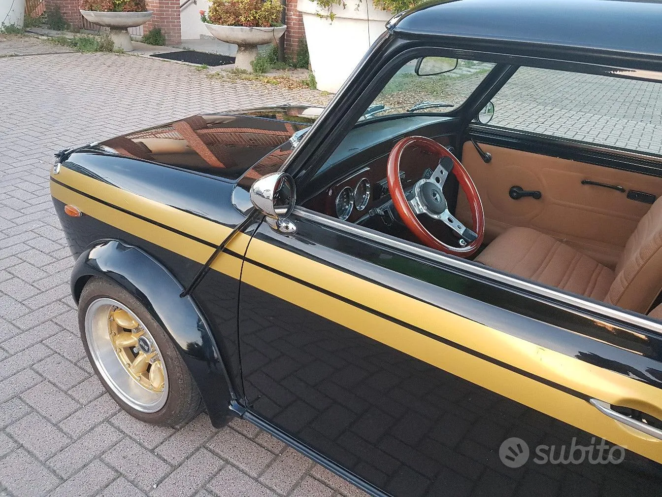 Mini Leyland Clubman Estate 1980 photo 3