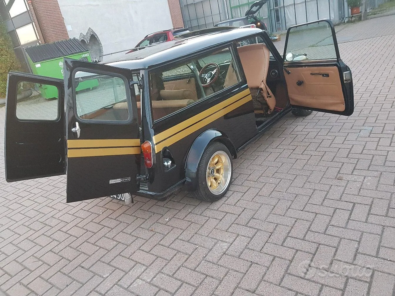 Mini Leyland Clubman Estate 1980 photo 5
