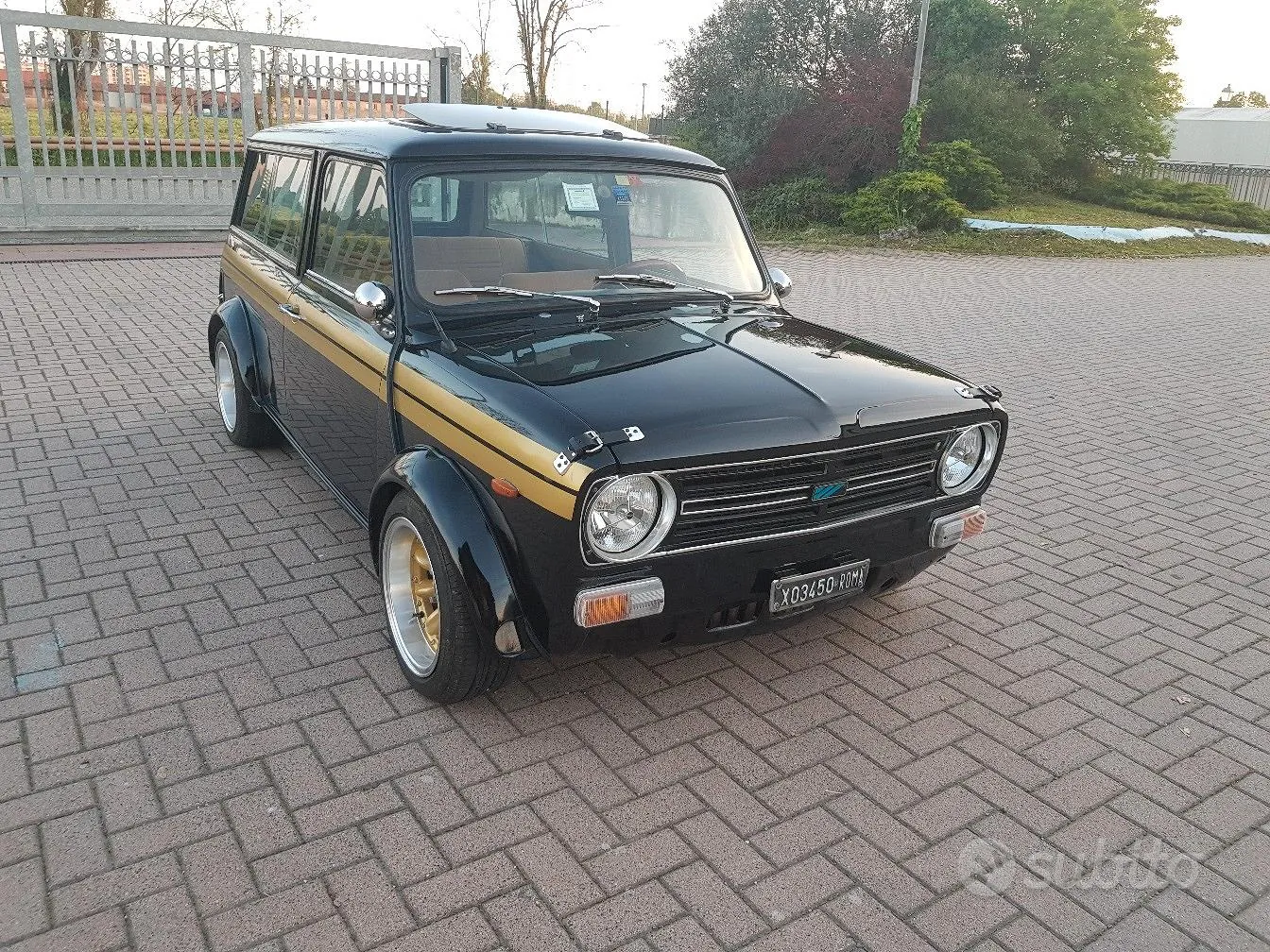 Mini Leyland Clubman Estate 1980 photo 2