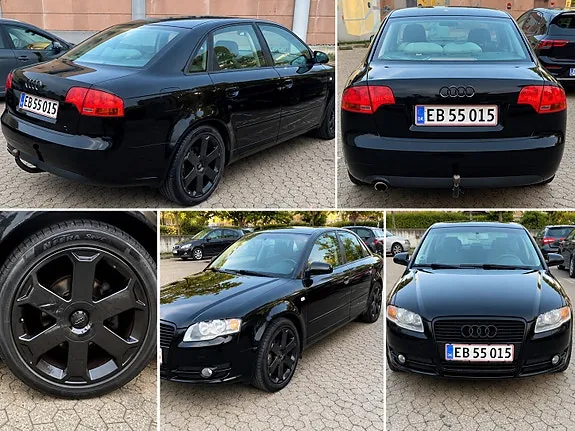 Audi Andre