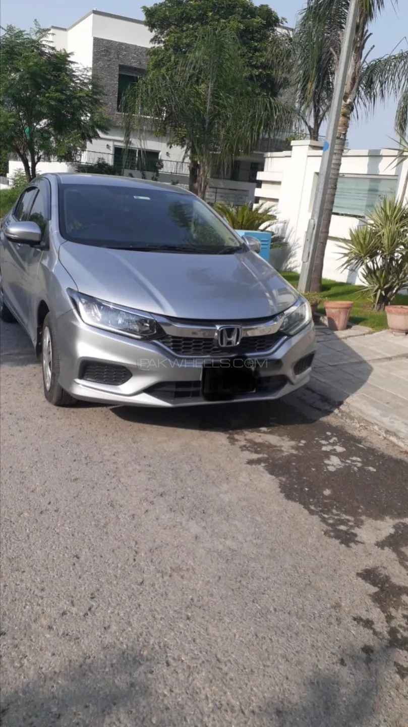 Honda City