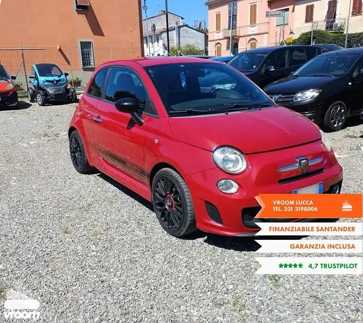 Abarth 500