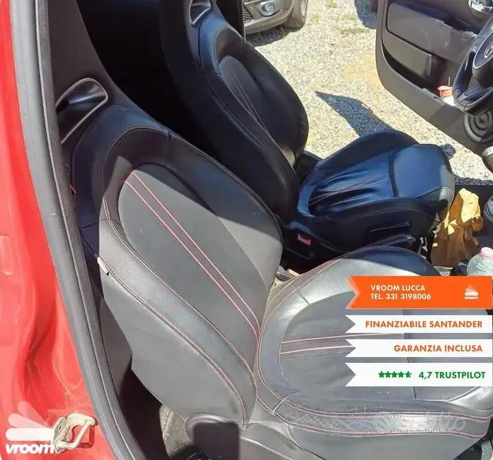 Abarth 500 2009 photo 5