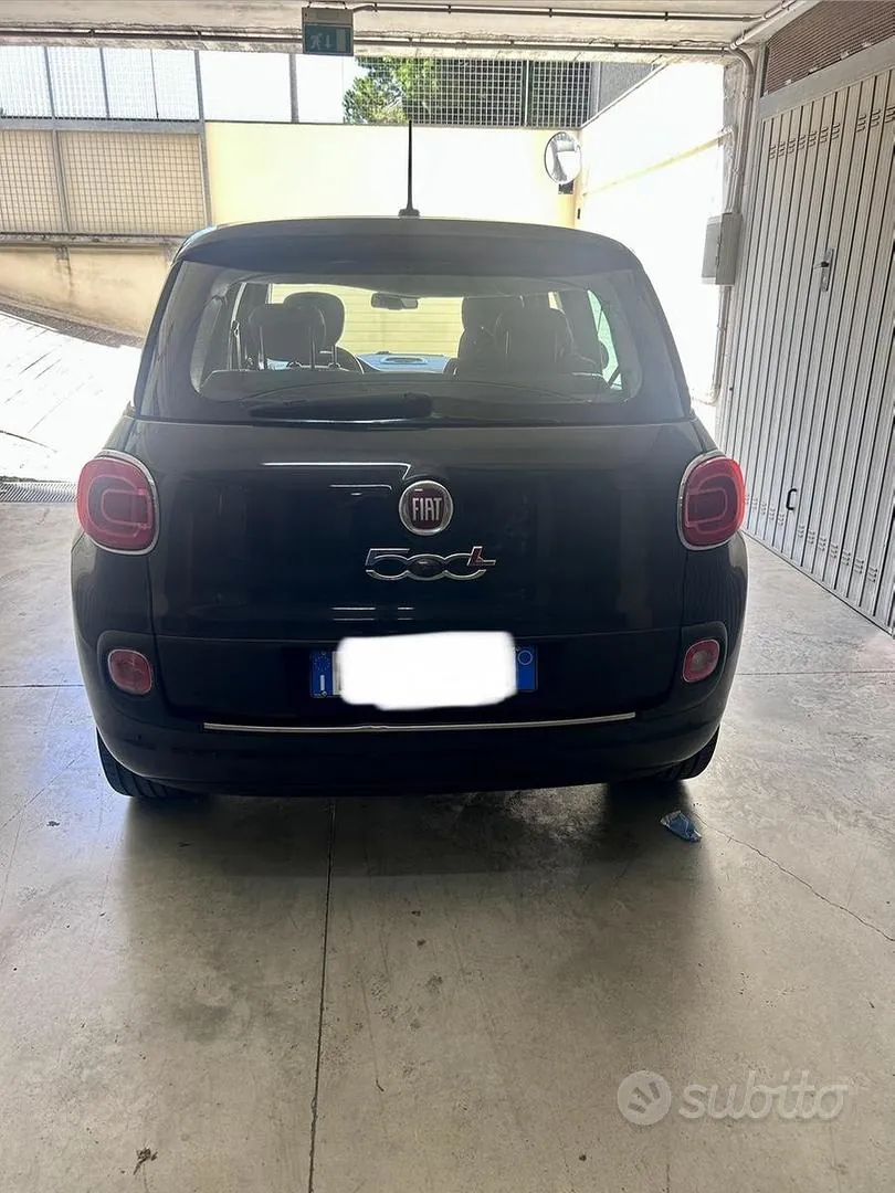 Fiat 500L
