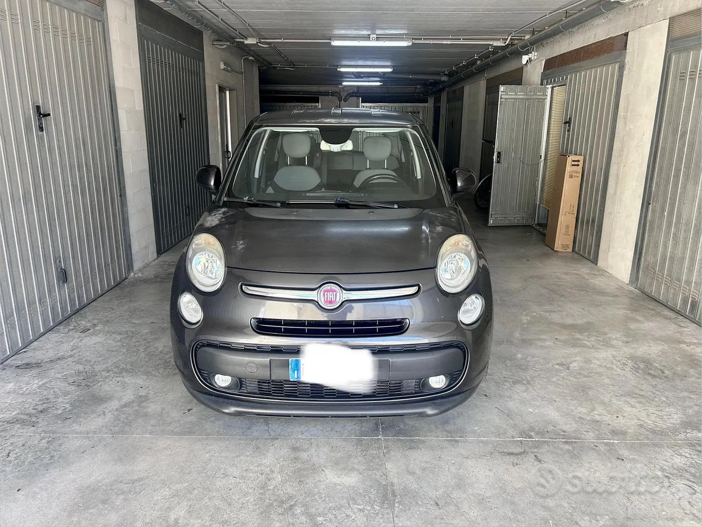 Fiat 500L 2016 photo 2