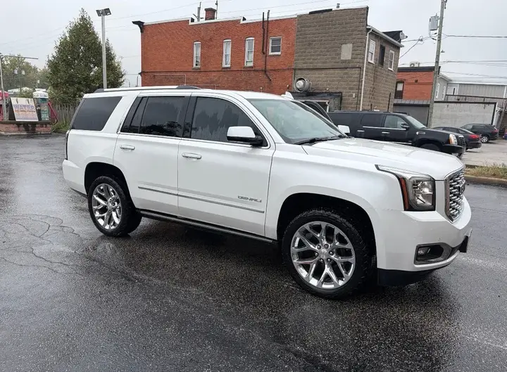 GMC Yukon