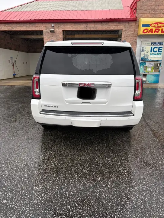 GMC Yukon 2020 photo 4