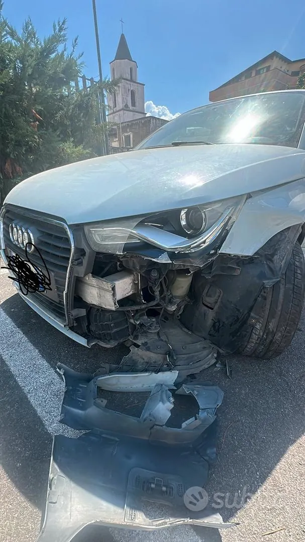Audi A1 2011 photo 4