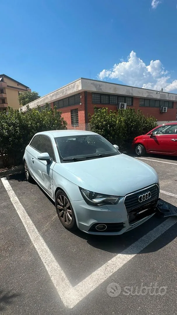 Audi A1