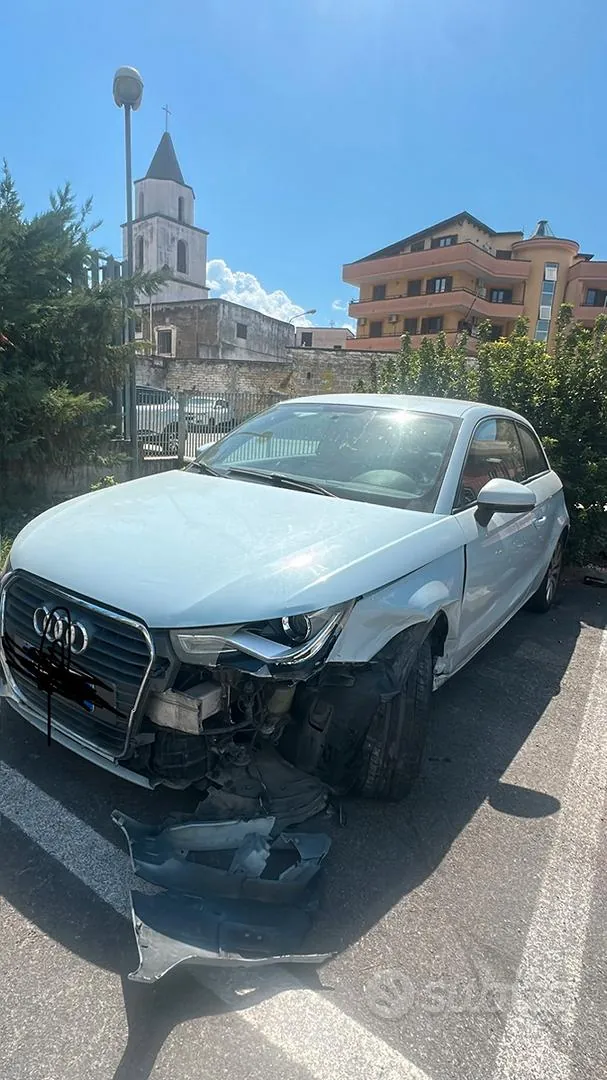 Audi A1 2011 photo 3