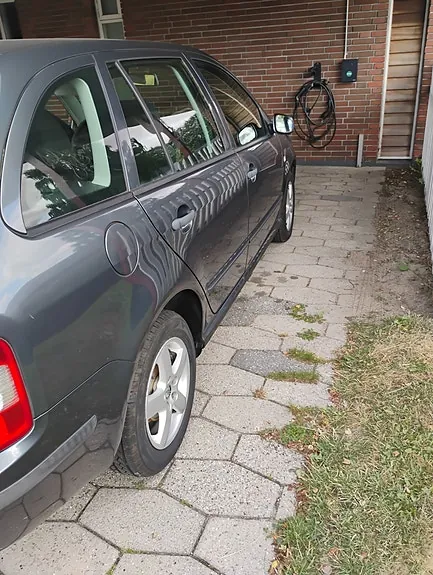 Skoda Fabia 2007 photo 3