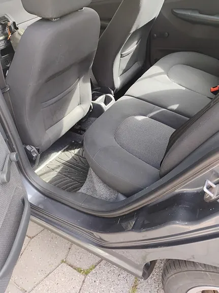 Skoda Fabia 2007 photo 4