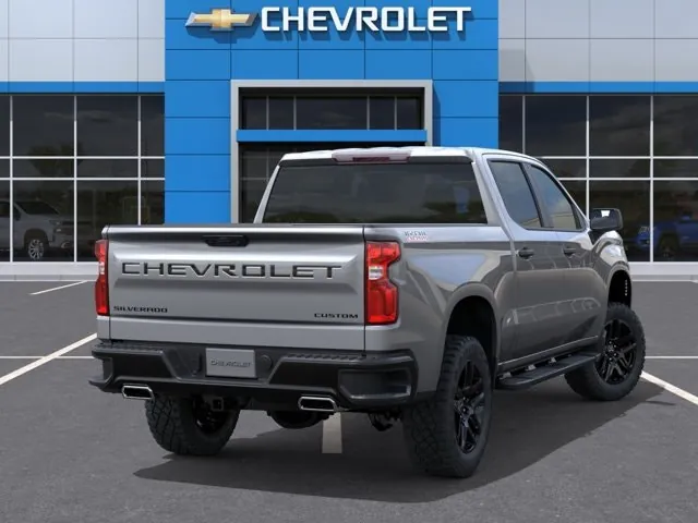 Chevrolet Silverado 1500 2026 photo 4