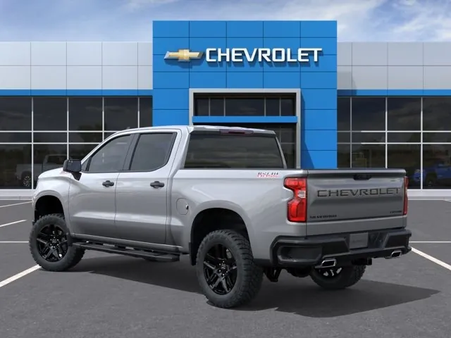Chevrolet Silverado 1500 2026 photo 3
