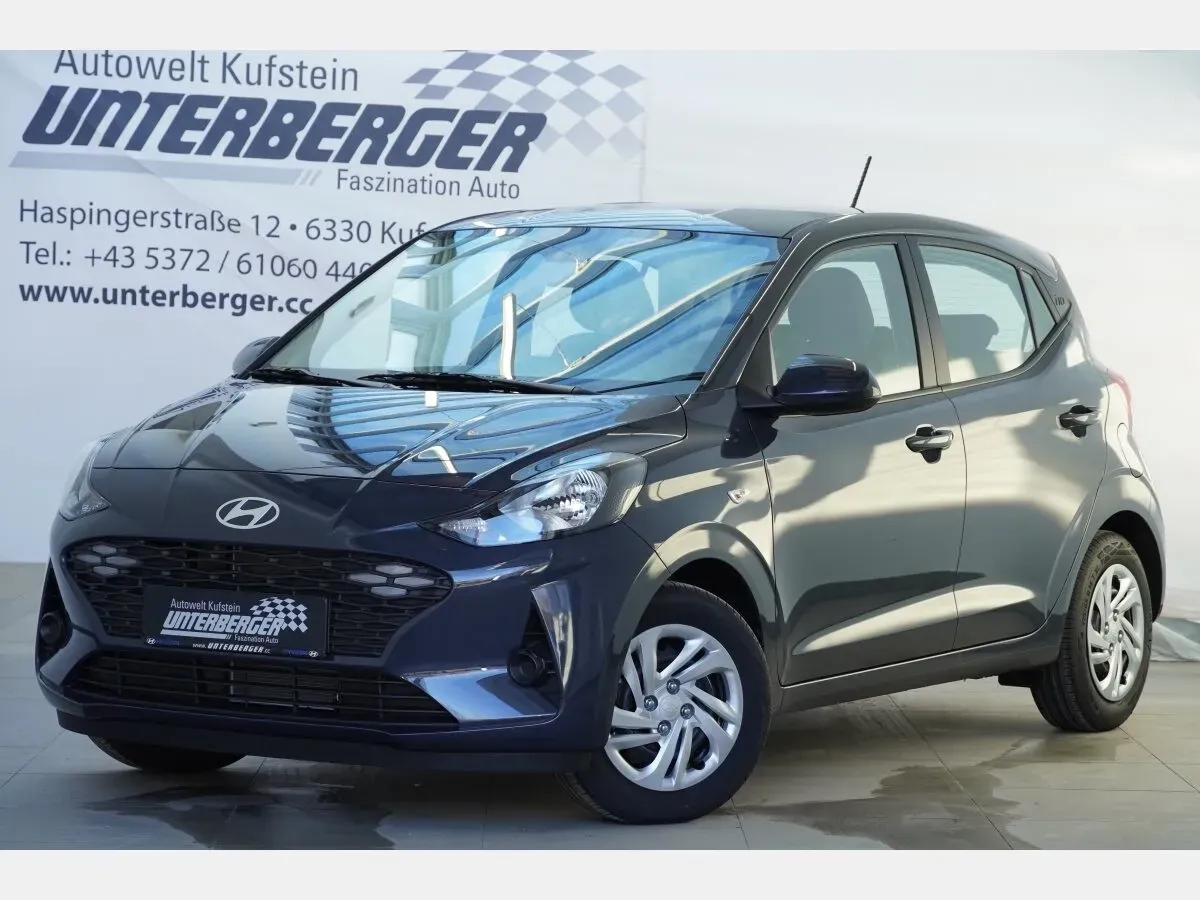 Hyundai I10 2025 photo 2