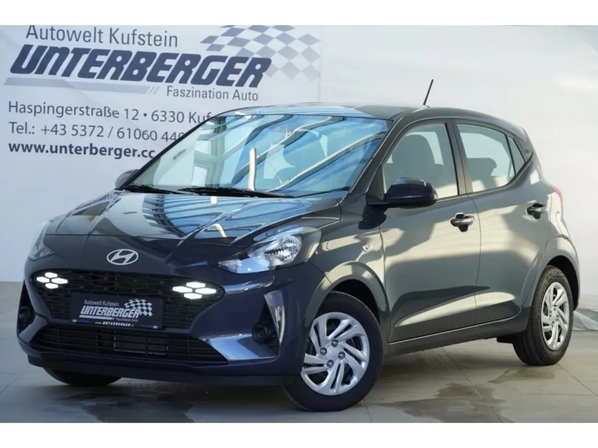 Hyundai I10