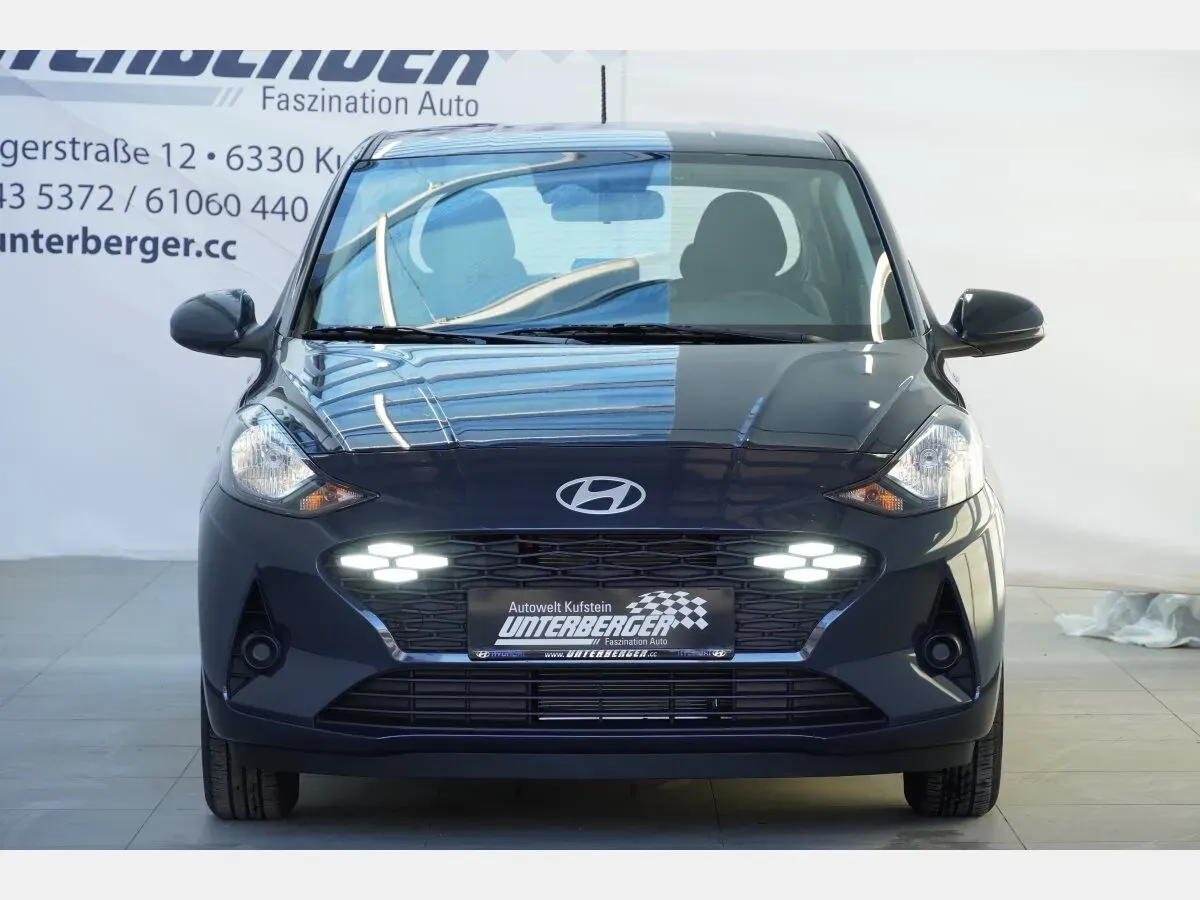 Hyundai I10 2025 photo 3