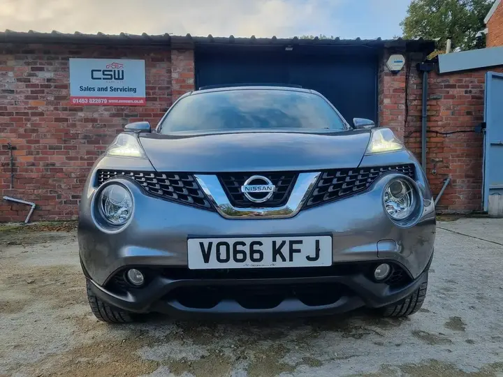Nissan Juke 2016 photo 3