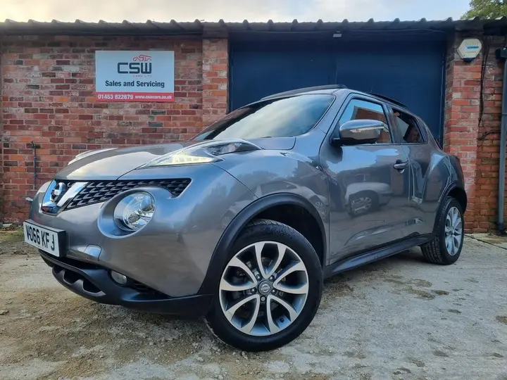 Nissan Juke 2016 photo 4
