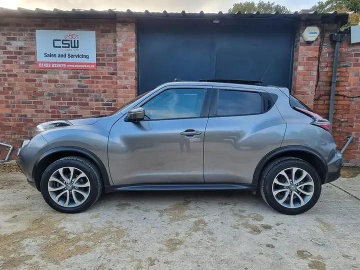 Nissan Juke 2016 photo 5