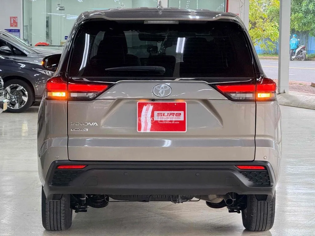 Toyota Innova Cross 2024 photo 4