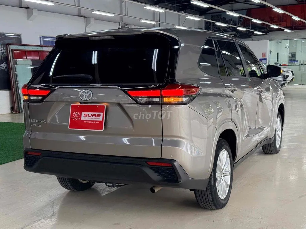 Toyota Innova Cross 2024 photo 5