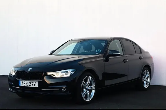 BMW 320I 2018 photo 4