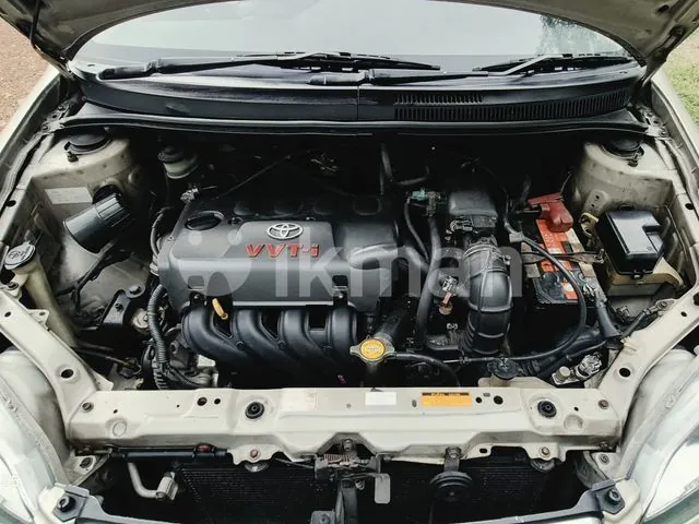 Toyota Vios 2005 photo 5