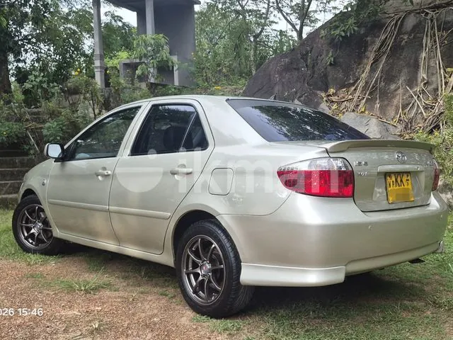 Toyota Vios 2005 photo 4