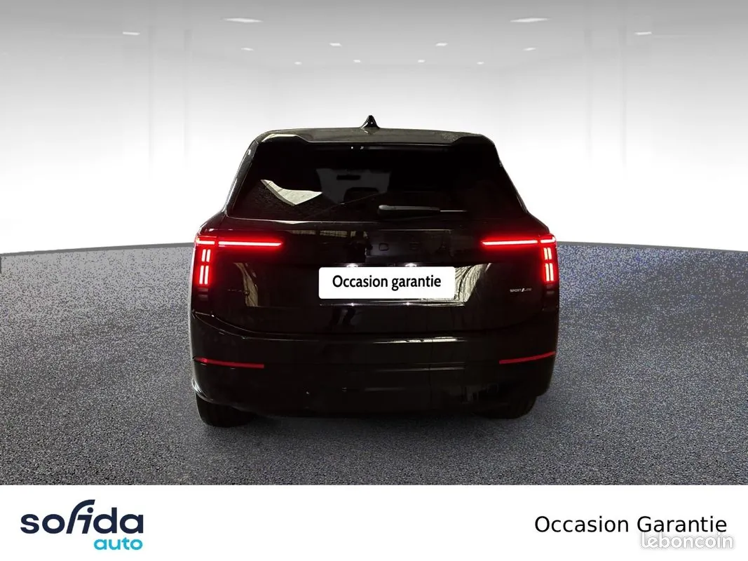 Skoda Peaq 2026 photo 4