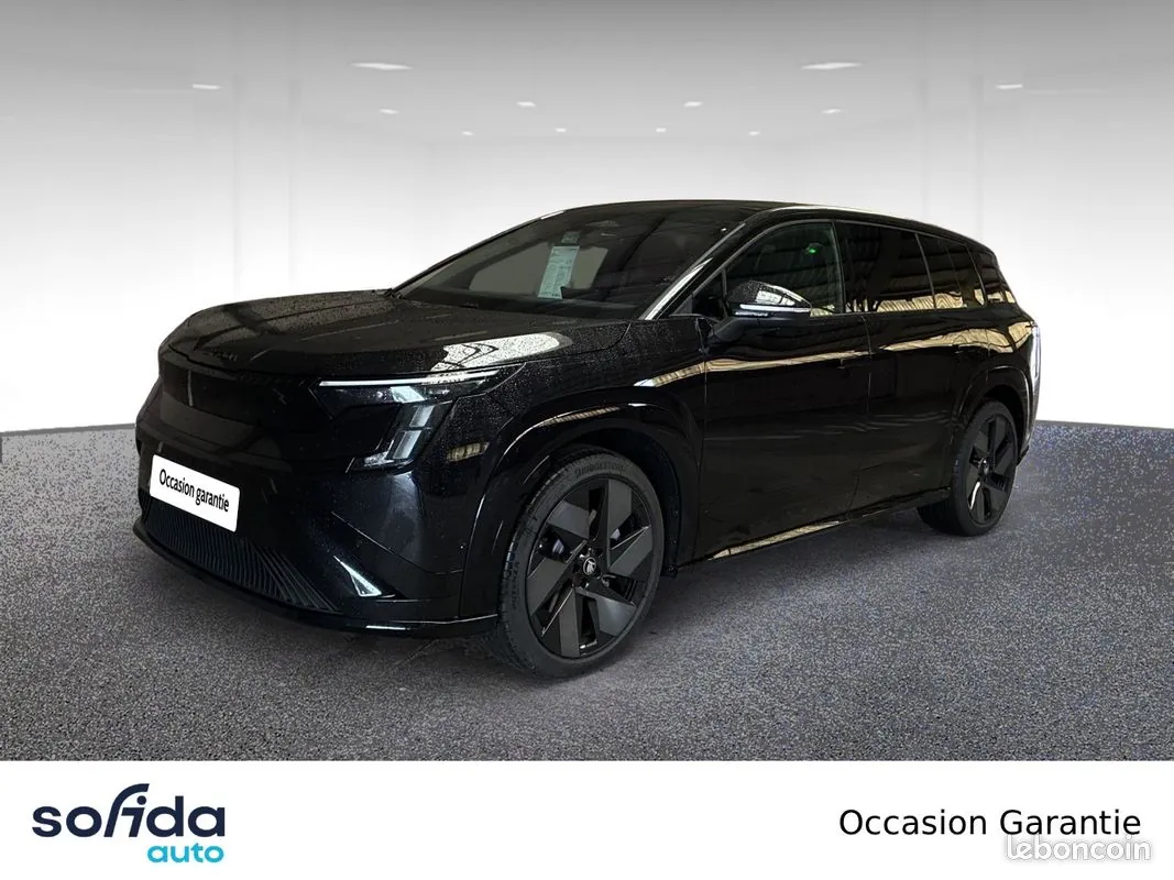Skoda Peaq