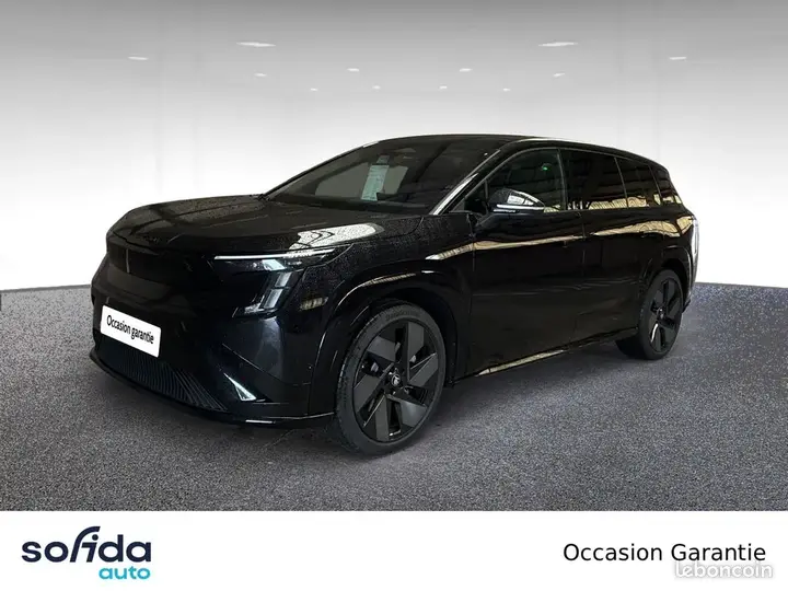 Skoda Peaq