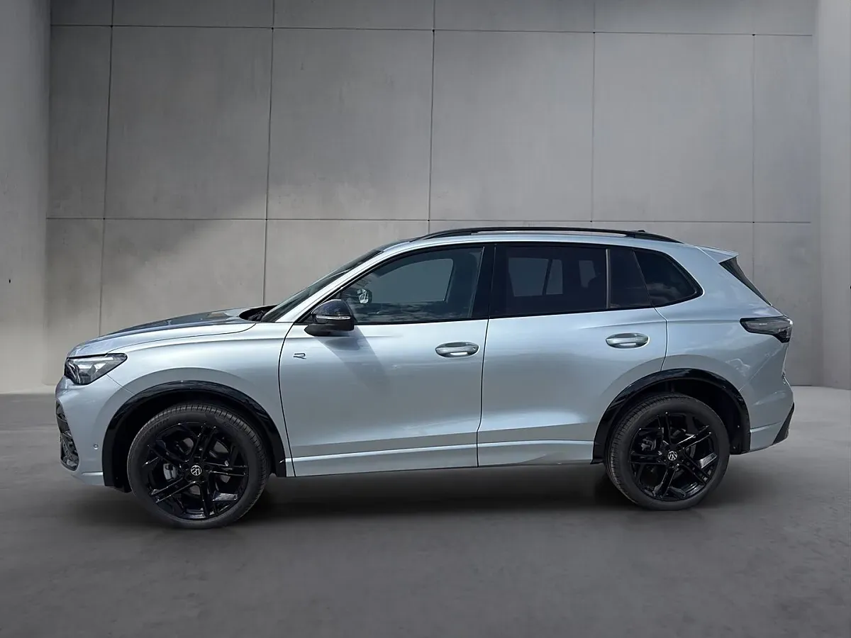 Volkswagen Tiguan 2026 photo 3