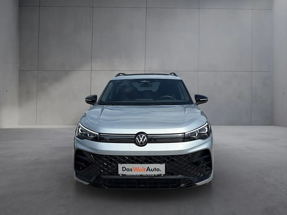 Volkswagen Tiguan 2026 photo 2