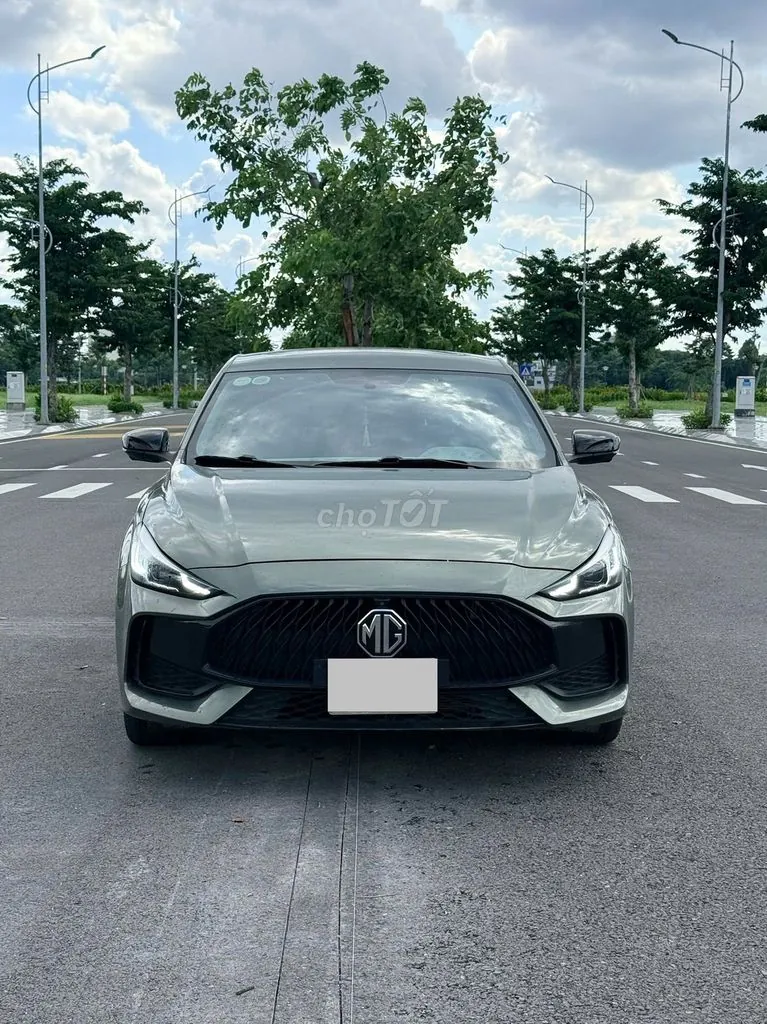 MG Mg5