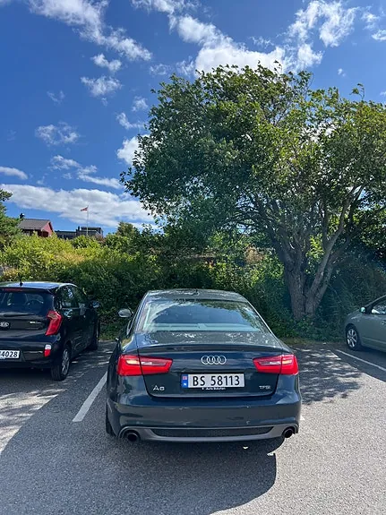 Audi A6 2013 photo 2