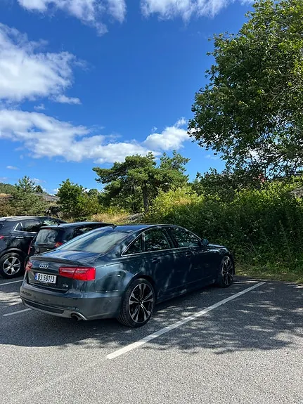 Audi A6 2013 photo 3
