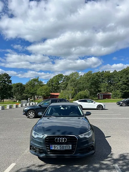 Audi A6 2013 photo 4