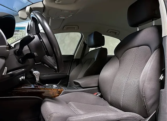 Audi A6 2013 photo 5